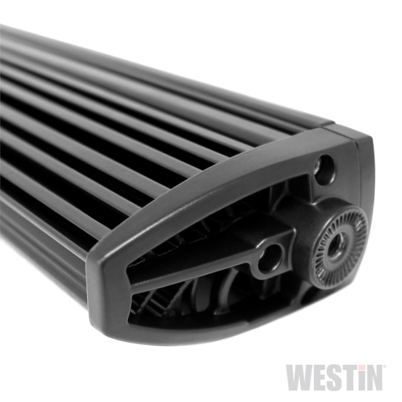 Westin Xtreme LED Light Bar Low Profile Single Row 20 inch Flex w/5W Cree - Black