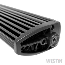 Load image into Gallery viewer, Westin Xtreme LED Light Bar Low Profile Single Row 10 inch Flex w/5W Cree - Black