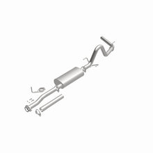 Load image into Gallery viewer, BRExhaust 16-23 Toyota Tacoma 3.5L Exhaust Kit