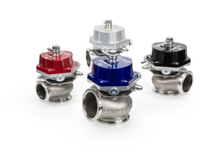 Load image into Gallery viewer, Garrett GVW-40 40mm Wastegate Kit - Blue