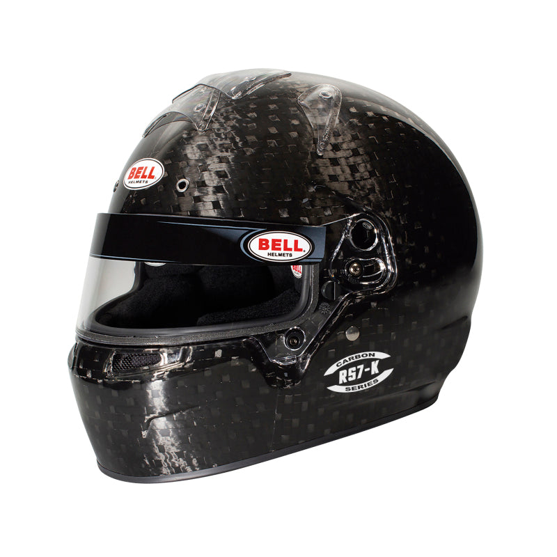 Bell RS7K Carbon K2020 - Size 61