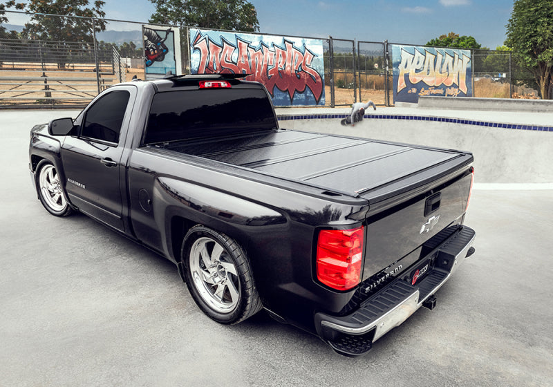 BAK 2023+ Chevy Colorado Crew Cab 5.2ft Bed BAKFlip G2