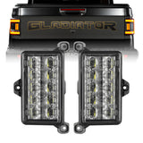 Oracle Lighting Jeep Gladiator JT Dual Reverse LED Flush Taillight - Amber/White