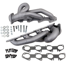 Load image into Gallery viewer, BBK 09-18 Dodge Ram 5.7L Hemi Shorty Tuned Length Exhaust Headers - 1-3/4 Titanium Ceramic