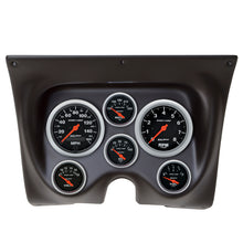 Load image into Gallery viewer, Autometer Sport-Comp 67-68 Camaro/Firebird Dash Kit 6pc Tach / MPH / Fuel / Oil / WTMP / Volt