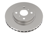 DBA 10-16 Mercedes-Benz C250 Front En-Shield Standard Rotor