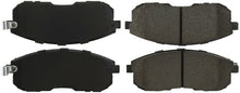 Load image into Gallery viewer, StopTech Street Touring 02-04 Infiniti I30/I35 / 02-06 Nissan Altima Front Brake Pads