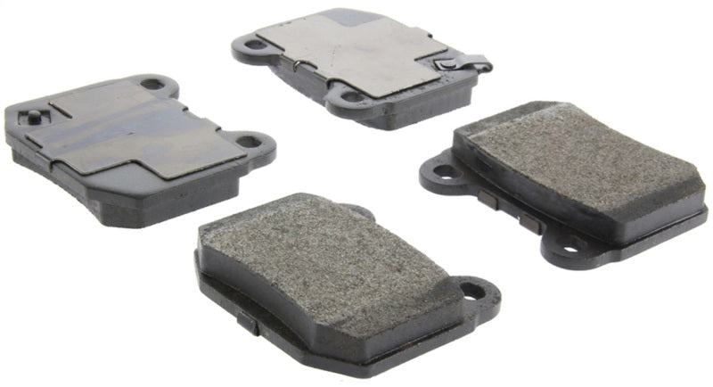 StopTech Street Touring ST-22 2-Piston Rear Caliper Brake Pads