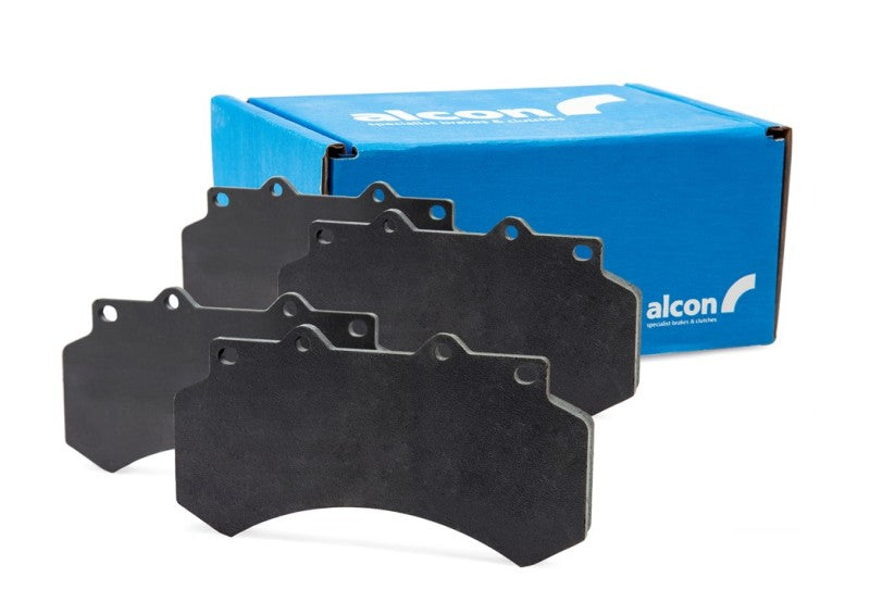 Alcon 2021+ Ford Bronco CIR15 AV1 Front Brake Pad Set