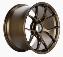 Load image into Gallery viewer, BBS FI-R 20x9 Center Lock ET52 CB84 Satin Bronze Wheel