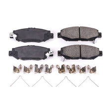 Load image into Gallery viewer, Power Stop 93-97 Lexus GS300 Rear Z17 Evolution Ceramic Brake Pads w/Hardware