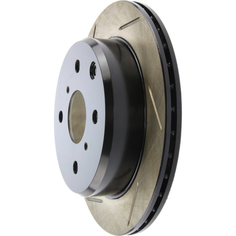 StopTech Slotted Sport Brake Rotor