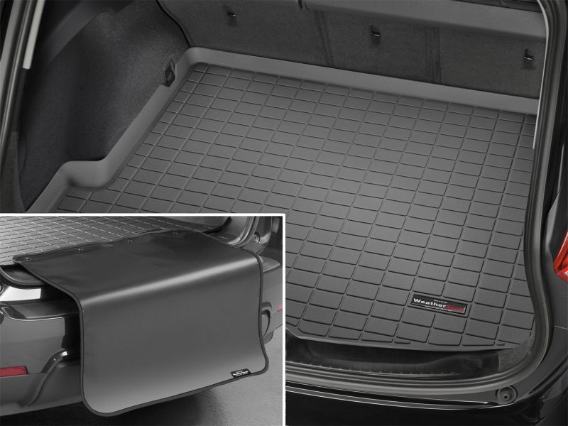 WeatherTech 2025 Subaru Forester Hybrid w/ Harmon Audio System Cargo Liner w/ Bumper Protector