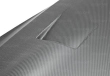 Load image into Gallery viewer, Seibon 09-10 Nissan GTR R35 GT-Dry Carbon Fiber Hood