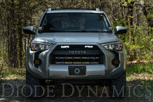 Load image into Gallery viewer, Diode Dynamics 14-21 Toyota 4Runner Stage Series SAE/DOT LED Lightbar Kit - Amber SAE/DOT Wide