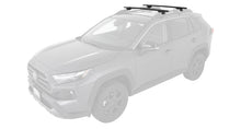 Load image into Gallery viewer, Rhino Rack Vortex SX Black 2 Bar Roof Rack