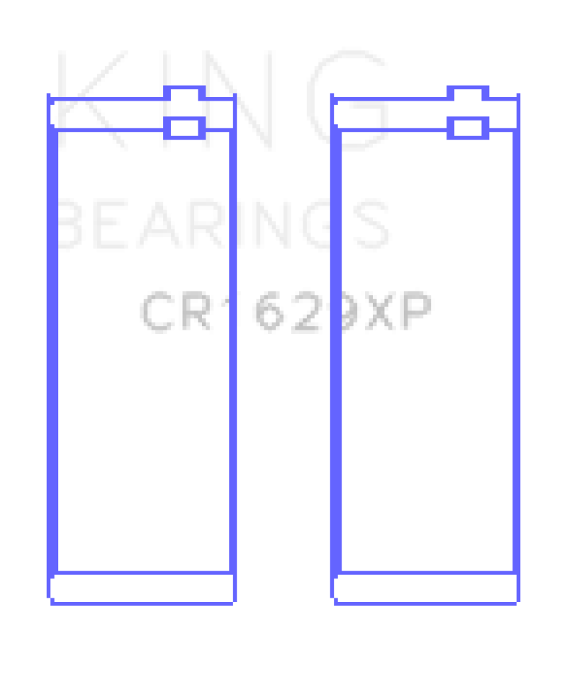 King Engine Bearings IHC Tractor 5.9L DT361/ 6.7L DT407 (Size STD) Performance Rod Bearing Set