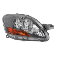 Load image into Gallery viewer, xTune Toyota Yaris Sedan 06-12 Passenger Side Headlight -OEM Left HD-JH-TYA06-OE-R