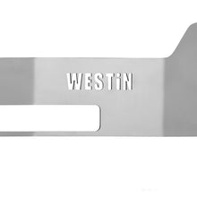 Load image into Gallery viewer, Westin 2010-2017 Ram 25/3500 MAX Winch Tray Face Plate - SS