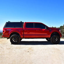 Load image into Gallery viewer, Westin 15-25 F-150 CC 5.5ft. Bed EXP Truck Cap - Black (Box 2 ONLY)