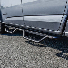 Load image into Gallery viewer, Westin 15-22 Chevrolet Colorado / GMC Canyon Crew Cab Outlaw Nerf Step Bars