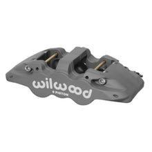 Load image into Gallery viewer, Wilwood Aero6 Radial Mount Forged Aluminum Six Piston Caliper - Left Hand (Anodized)