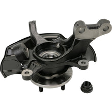 Load image into Gallery viewer, MOOG 04-06 Toyota Camry Front Left Complete Knuckle Assembly