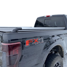 Load image into Gallery viewer, Putco 05-06 Toyota Tundra - 6.2ft Bed Nylon Oval Locker Side Rails