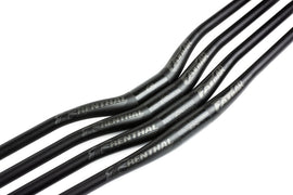 Renthal V3 Fatbar Lite Carbon Zero Rise - Black