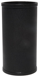 Spectre Tube Intake 3in od X 6inl - Black