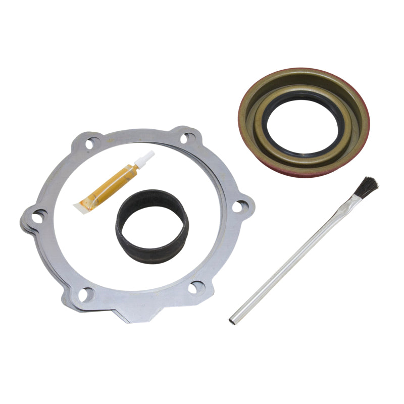 Yukon Gear Minor install Kit For GM 83-97 7.2in IFS Diff