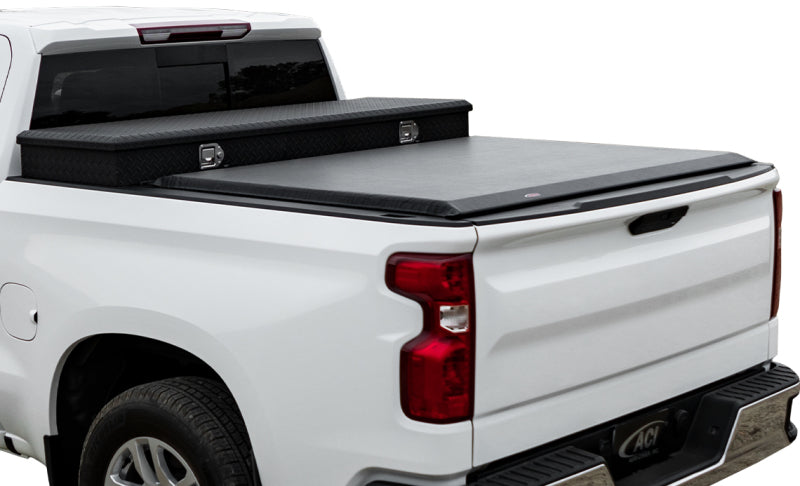 Access Toolbox 20-22 GM Silverado/Sierra 2500/3500 8ft. Bed Roll-Up Cover - w/o Bedside Storage Box