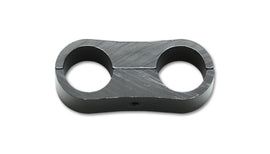 Vibrant Aluminum Line Separator Bracket - for 0.563in (14.3mm) OD hose