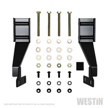 Load image into Gallery viewer, Westin 2020 Chevy Silverado 2500/3500 Ultimate Bull Bar - Black