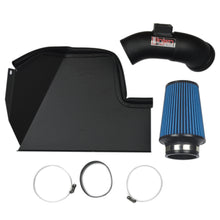 Load image into Gallery viewer, Injen 16-19 BMW 340i/340i GT 3.0L Turbo Wrinkle Black Cold Air Intake