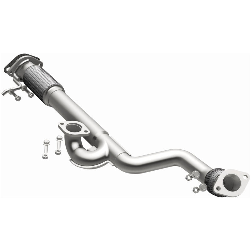 BRE Exhaust 10-15 Equinox Terrain 3.0L 3.6L Front Pipe Kit