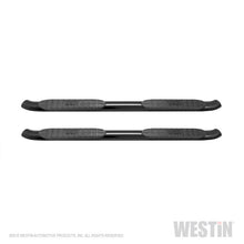 Load image into Gallery viewer, Westin 2015-2018 Ford F-150 SuperCab PRO TRAXX 4 Oval Nerf Step Bars - Black