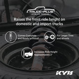 KYB 07-13 Chevrolet Silverado 1500 / GMC Sierra 1500 Truck-Plus Leveling Assembly - Front