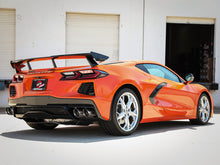 Load image into Gallery viewer, aFe MACH Force-Xp 2-1/2in 304SS Cat-Back 2020 Chevy Corvette (C8) 6.2L - Polished Tip
