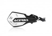 Load image into Gallery viewer, Acerbis 21-23 GasGas/ 14-23 Husq/ 14-23 KTM / 18-23 Sherco K-Future Handguard - Black/White