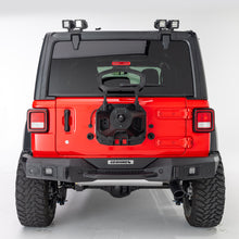 Load image into Gallery viewer, Go Rhino 18-20 Jeep Wrangler JL/JLU Light Mount - One or Two 3in Cubes