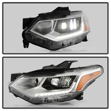 Load image into Gallery viewer, Xtune 18-21 Chevrolet Traverse Full LED HeadLight - OE Left (Signal/Side Marker Halogen)