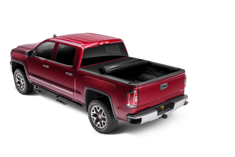 Truxedo 04-12 GMC Canyon & Chevrolet Colorado 5ft Sentry CT Bed Cover