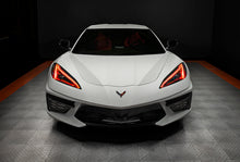 Load image into Gallery viewer, Oracle 20-21 Chevy Corvette C8 RGB+A Headlight DRL Upgrade Kit - ColorSHIFT 2