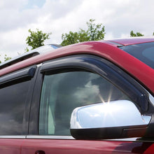 Load image into Gallery viewer, AVS 88-99 Chevy CK Ext. Cab Ventvisor Outside Mount Window Deflectors 4pc - Smoke