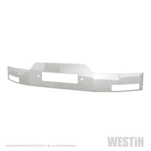 Load image into Gallery viewer, Westin 2009-2017 Ford F-150 MAX Winch Tray Face Plate - SS