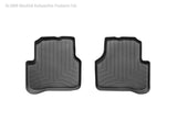 WeatherTech 06-08 Volkswagen Passat Rear FloorLiner - Black
