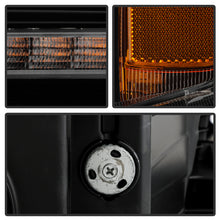 Load image into Gallery viewer, Spyder Chevy Silverado 20-23 HD 2500/3500 High-Power LED Module - Black (PRO-YD-CSHD20AP-SEQ-BK)