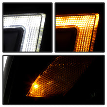Load image into Gallery viewer, Spyder Signature Subaru Forester 14-16 Halogen Model Only Headlights (PRO-YD-SUFO14SI-BK)