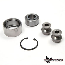 Load image into Gallery viewer, Camburg 1.25in. Uniball Kit (FK COMH bearing 5/8in. ID spacers cup snap ring)